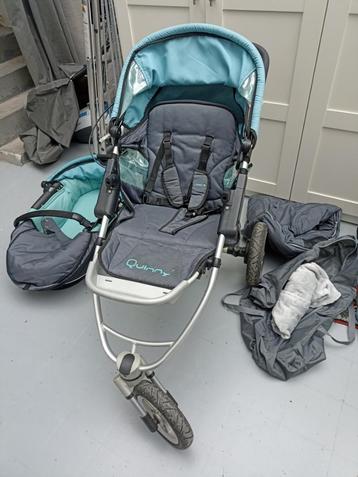 quinny buggy disponible aux enchères