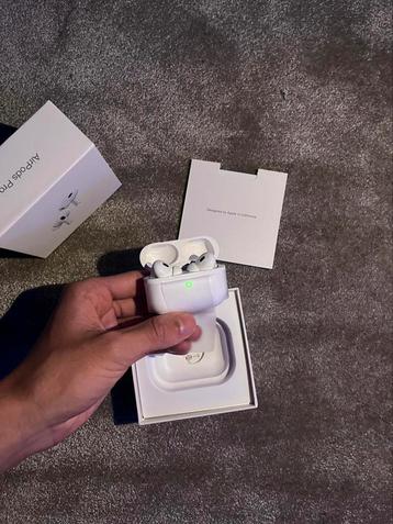 Air pod pro 2ème génération, Télécoms, Enlèvement ou Envoi, Neuf, Intra-auriculaires (In-Ear), Bluetooth