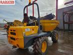 Dumper Ausa 600 APG (gebruikt), Ophalen