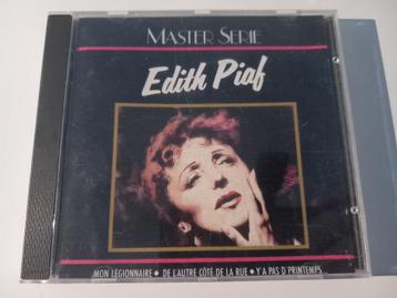 CD Edith Piaf Chanson Ballades Pop Frankrijk Best of beschikbaar voor biedingen