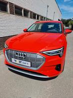 Audi Etron 55 -95Kwh - 3,5jaar oud, nieuwstaat 100%aftrekbaa, Auto's, Audi, Automaat, Testrit aan huis, Stof, 5 zetels