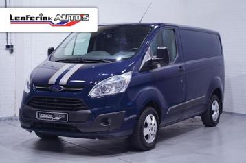 Ford Transit Custom 2.2 TDCI 100 pk L1H1 Trend Airco, Trekha beschikbaar voor biedingen