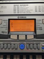 Yamaha PSR-350 5-octaaf Arranger-toetsenbord, 61 toetsen, Gebruikt, Ophalen of Verzenden, Midi-aansluiting