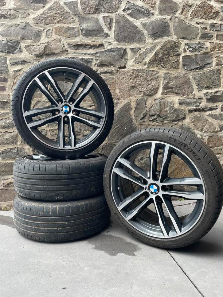 Jantes BMW M SPORT, Auto-onderdelen, Banden en Velgen, Velg(en), Zomerbanden, 19 inch, 255 mm, Personenwagen, Nieuw, Ophalen