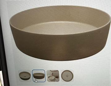 splinternieuwe waskom-GERESERVEERD beschikbaar voor biedingen