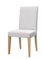 Une chaise ikea Henriksdal, Huis en Inrichting, Stoelen, Ophalen, Gebruikt, Eén