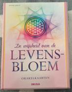 Denise Jarvie - De wijsheid van de Levensbloem (enkel ophal), Ophalen, Zo goed als nieuw, Denise Jarvie