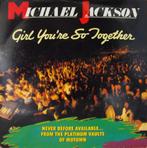 michael jackson, Cd's en Dvd's, Vinyl | R&B en Soul, Ophalen of Verzenden