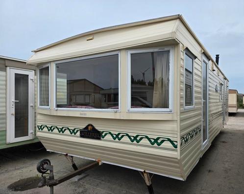 Stacaravan in snelverkoop 7.950€ 🚚 inclusief !!!, Caravans en Kamperen, Stacaravans, Verzenden