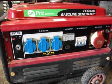 groupe electrogene  2000w max, Bricolage & Construction, Enlèvement