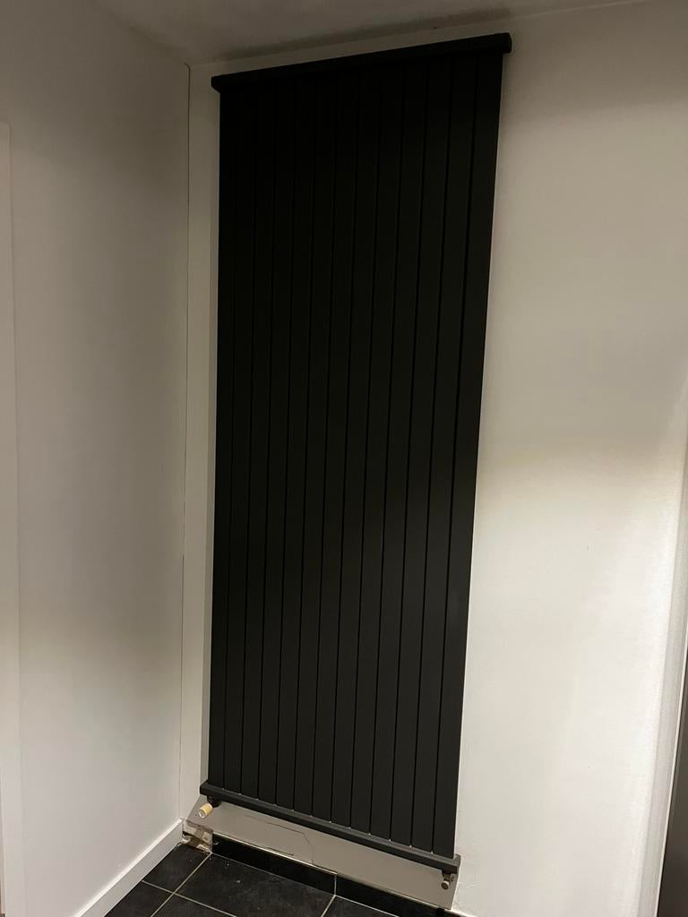 2x Wandradiator (samen of apart), Ophalen, Zo goed als nieuw