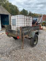 IBC water tank op aanhanger, Tuin en Terras, Ophalen