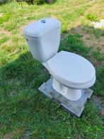 WC pot, Doe-het-zelf en Bouw, Ophalen, Gebruikt, Steen, Toilet