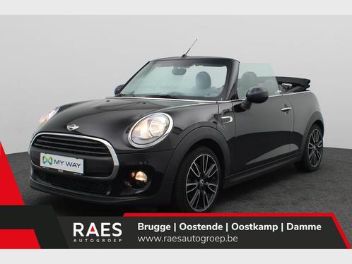 Mini Mini Cabriolet (F57) 1.5 One, Auto's, Mini, Bedrijf, Overige modellen, ABS, Airbags, Boordcomputer, Cruise Control, Elektrische ramen