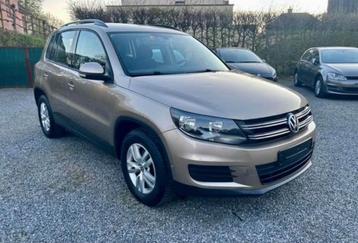 VW TIGUAN 1.4 ESSENCE 90.KW. EURO 5B., 90 kW, Achat, Entreprise, Boîte manuelle