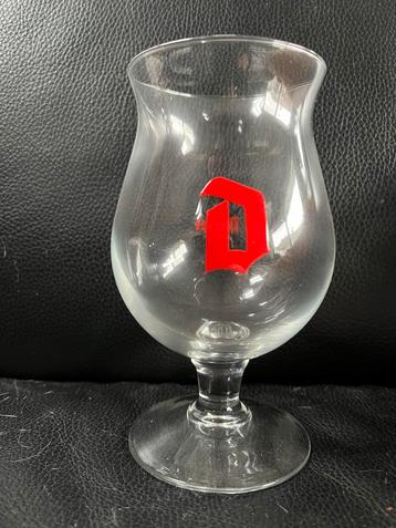 Duvel glas beschikbaar voor biedingen