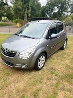 Opel Agila*1.2Benzine*Gekeurd voor verkoop*, Voorwielaandrijving, Euro 5, Stof, Zwart