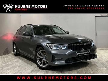BMW 3 Serie 318 318 dA Touring Alu17"/Acc/Led/SportZet *1j g beschikbaar voor biedingen