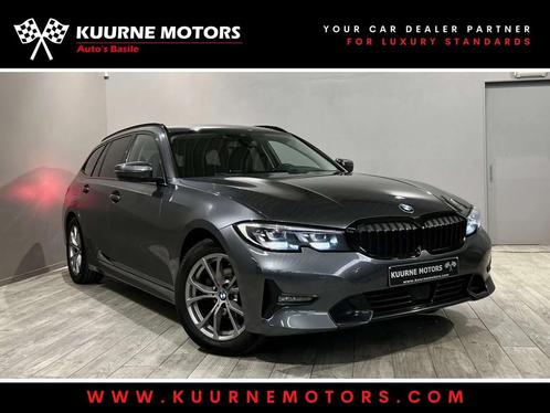 BMW 3 Serie 318 318 dA Touring Alu17"/Acc/Led/SportZet *1j g, Auto's, BMW, Te koop, 3 Reeks, ABS, Adaptive Cruise Control, Airbags