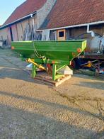 Amazone ZAM pretix, Enlèvement