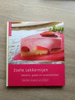 Kookboek - Zoete lekkernijen, Boeken, Gelezen, Ophalen of Verzenden, Taart, Gebak en Desserts, Colruyt