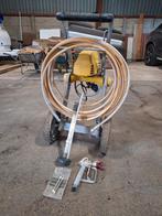 Airless spuit van Wagner, Bricolage & Construction, Matériel de peinture, Enlèvement, Utilisé, Pulvérisateur de peinture ou Pompe à peinture