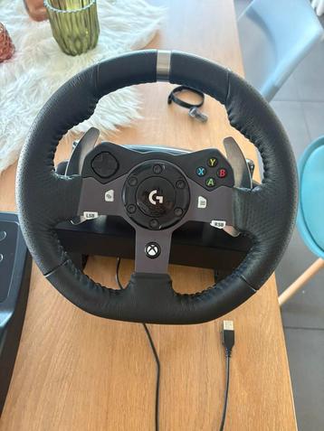Logitech racing  wheel, Enlèvement