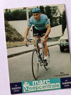 Wielerkaart 1978 team marc superia jan van katwijk, Sport en Fitness, Verzenden, Zo goed als nieuw