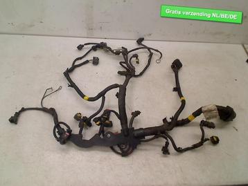 FAISCEAU DE CÂBLAGE MOTEUR Fiat 500 (312) (55233993), Utilisé, Fiat