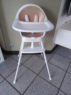 eetstoel quax, Kinderen en Baby's, Kinderstoelen, Ophalen, Zo goed als nieuw, Meegroeistoel