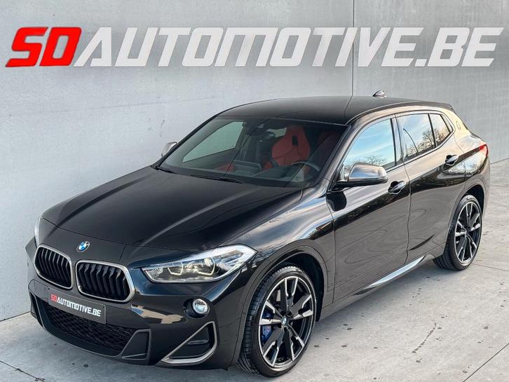BMW X2 M35i xDrive ** HEAD UP **, Auto's, BMW, Bedrijf, Te koop, X2, 4x4, ABS, Achteruitrijcamera, Adaptieve lichten, Adaptive Cruise Control