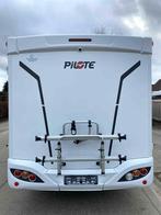 Pilote P650 Essentiel, Entreprise, Fiat, Pilote, Semi-intégral