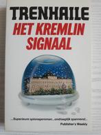 Boek Trenhaile – Het Kremlin signaal, Ophalen of Verzenden, Gelezen, John Trenhaile