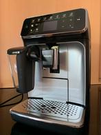 Philips LatteGo 4300 serie EP4346/70 - Espressomachine - Zwa, Ophalen, Afneembaar waterreservoir, Gebruikt, Koffiemachine