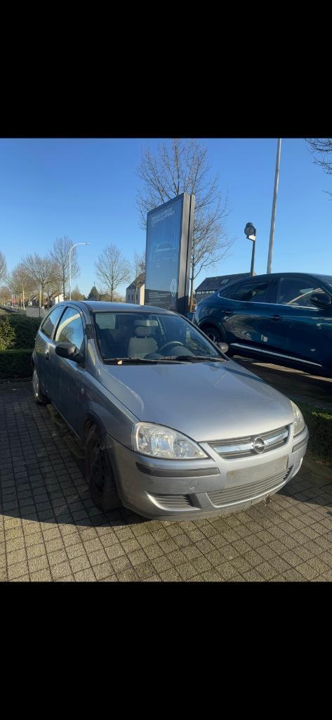 Opel corsa 2006 met keuring voor verkoop benzine  ecotec, Auto's, Opel, Particulier, Corsa, Benzine, 2 deurs, Ophalen