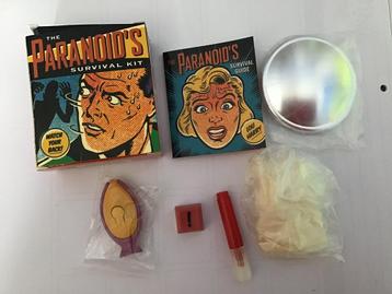 The paranoid’s beschikbaar voor biedingen