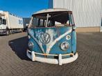 Volkswagen T1 13 window de luxe walk-through, Auto's, Bedrijf, Te koop, Volkswagen