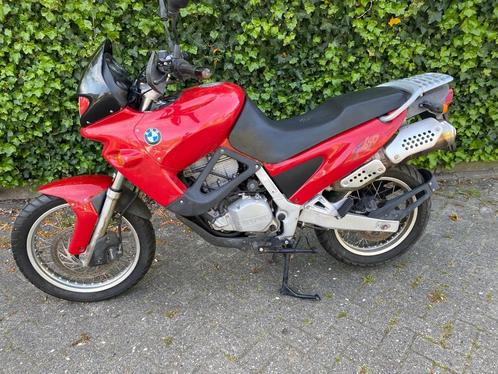 BMW F650 allroad, Motoren, Motoren | BMW, Particulier, 12 t/m 35 kW, 1 cilinder, Ophalen