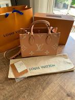 Louis Vuitton on the go MM, Handtassen en Accessoires, Tassen | Damestassen, Ophalen of Verzenden, Zo goed als nieuw, Overige kleuren