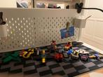 Lego voertuigen en figuren, Ophalen, Zo goed als nieuw, Lego