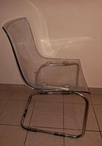 Transparante Stoel, Ophalen, Zo goed als nieuw, Metaal