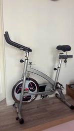 Fietstrainer, Sports & Fitness, Appareils de fitness, Vélo de spinning, Jambes, Enlèvement, Utilisé