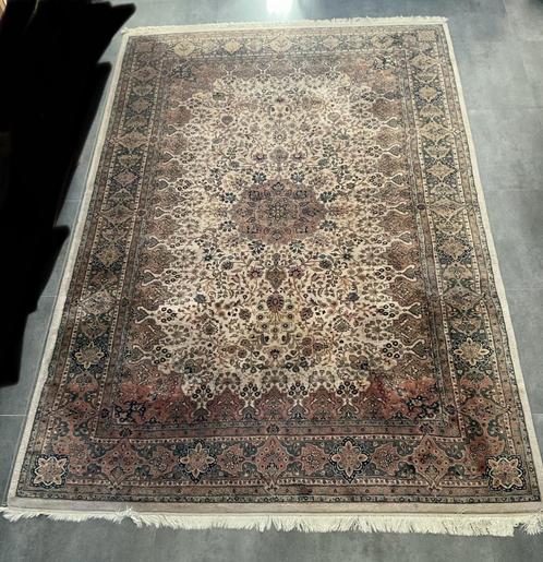 Perzisch tapijt en ander, Antiek en Kunst, Antiek | Tapijten, Tafelkleden en Textiel, Ophalen