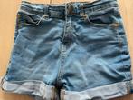 The New (DK) - jeans short - 9-10, Gebruikt, Meisje, The new, Ophalen