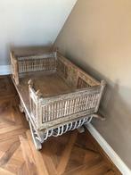 Antieken Olifanten bankje, Huis en Inrichting, Ophalen, Zo goed als nieuw