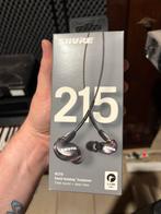 Shure 215 in ears., Ophalen, Gebruikt, Monitor(versterker)