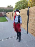 Piratenkostuum 40/42, Enlèvement