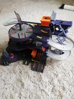 speelgoed garage hotwheels, Kinderen en Baby's, Ophalen, Gebruikt
