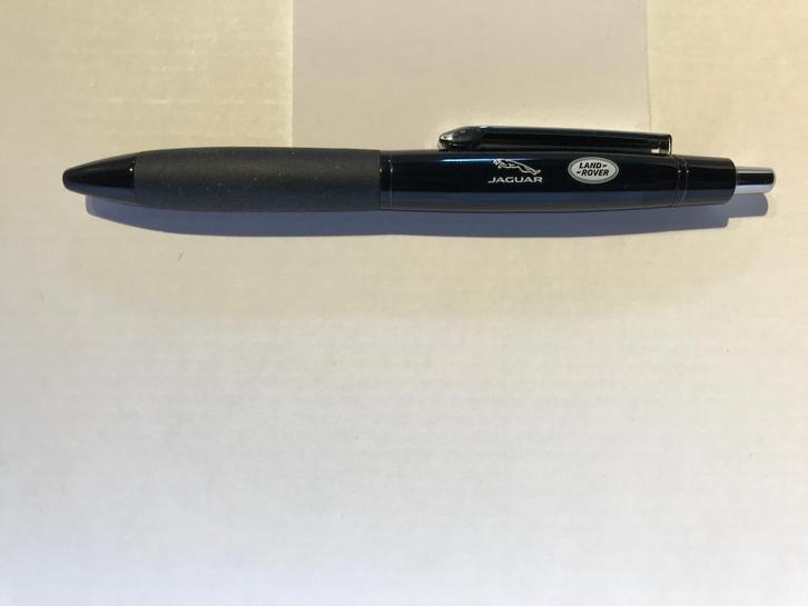 Stylo à billes Jaguar Land Rover, Verzamelen, Pennenverzamelingen, Nieuw, Vulpen, Met reclame, Ophalen of Verzenden