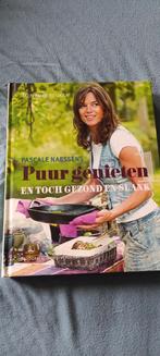 Pascale Naessens - Puur genieten en toch gezond en slank, Comme neuf, Enlèvement ou Envoi, Pascale Naessens